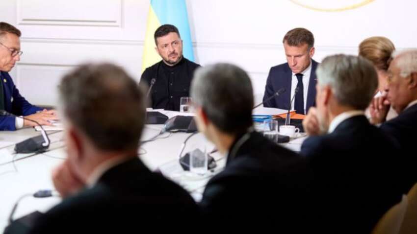 На что может рассчитывать Украина в случае повторного нападения РФ: проект заявления коалиции желающих