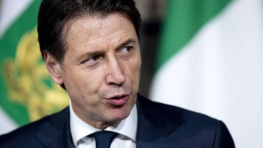 Конте взялся формировать новое правительство Италии