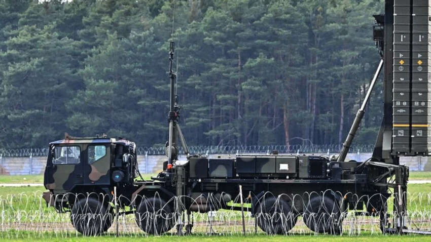 Франція готує для України секретну зброю проти ракет РФ: деталі Франція готує для України секретну зброю проти ракет РФ: деталі