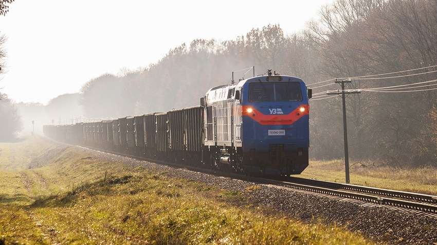 Нова епоха обіцянок на «Укрзалізниці»