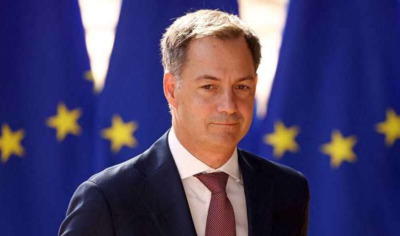 Прем'єр Бельгії назвав важливу умову для початку переговорів щодо закінчення війни