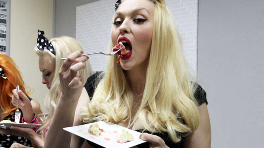 Полякова розкрила секрет свого підтягнутого тіла 