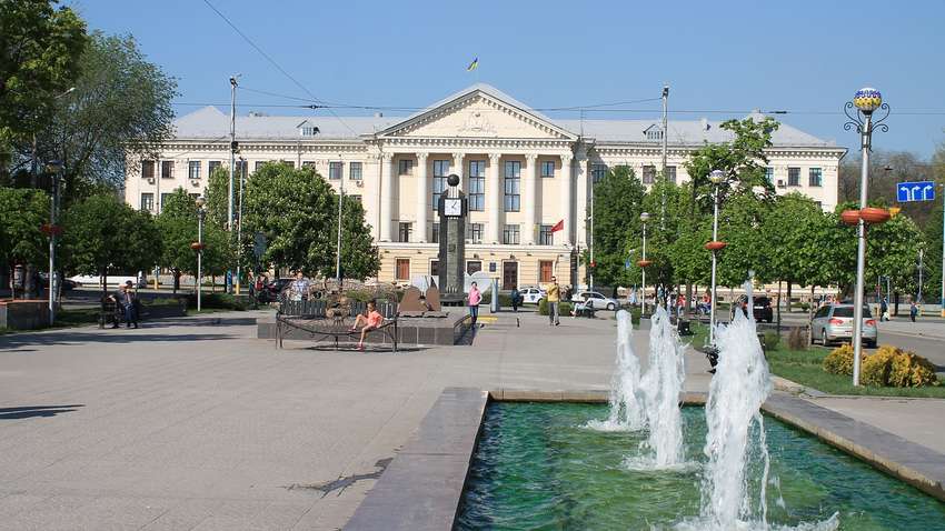 16 "прилётов": ночью оккупанты атаковали Запорожье и область 16 "прилётов": ночью оккупанты атаковали Запорожье и область