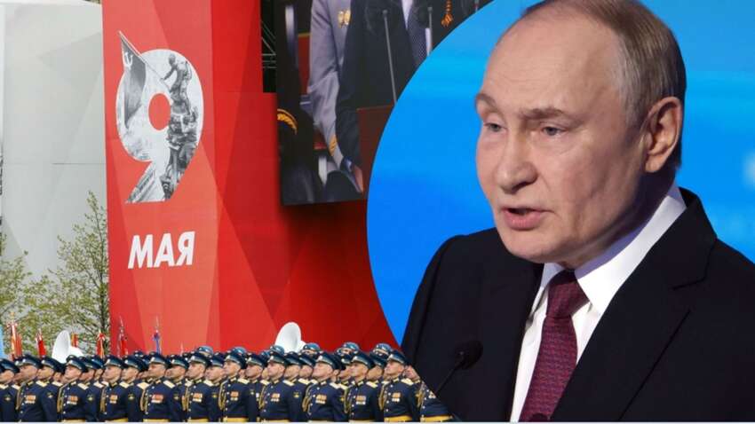 Перемир'я на 9 травня стане великою пасткою: українців нажахали задумом Путіна 