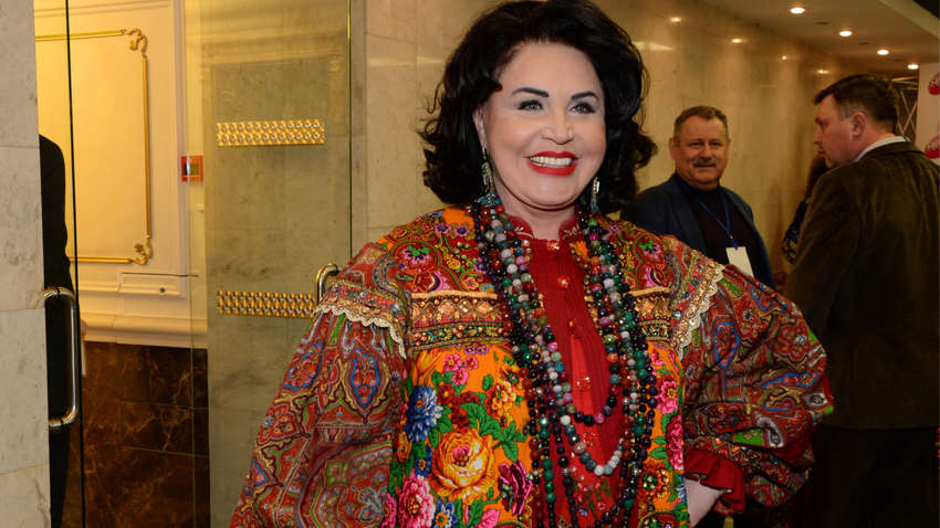 Жертва пластики: российская певица, поддерживающая режим Кремля, испугала своим видом (ФОТО)