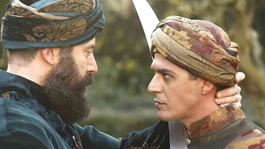 Що приховав серіал: історики пояснили, якими були реальні стосунки Сулеймана та шехзаде Мустафи