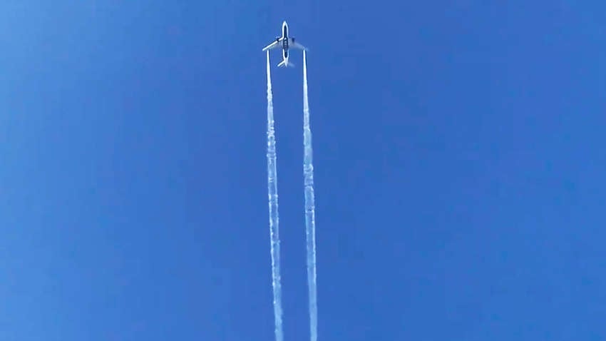 США і Китай відмовляються відновлювати авіасполучення між собою