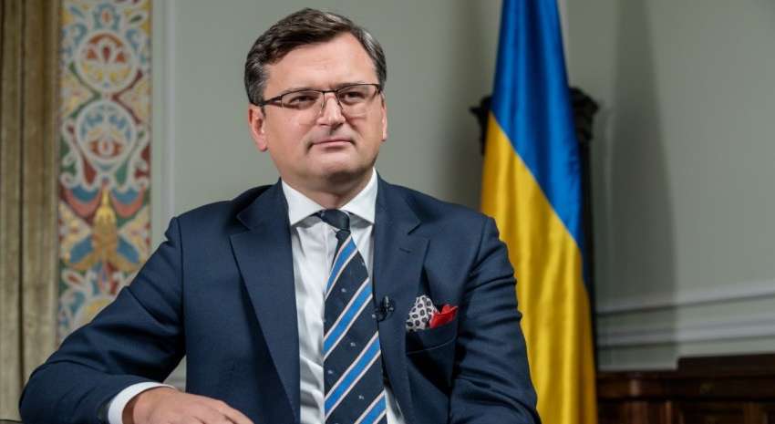 У МЗС оцінили можливість введення військ НАТО на територію України У МЗС оцінили можливість введення військ НАТО на територію України