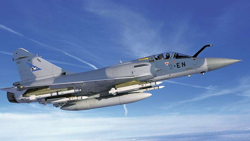 Тепер не тільки F-16: які західні винищувачі можуть бути вже в українському небі Тепер не тільки F-16: які західні винищувачі можуть бути вже в українському небі