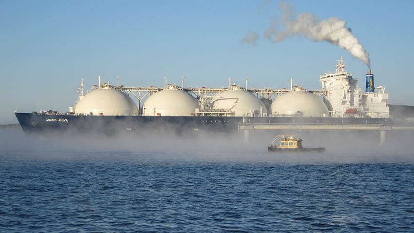 Один із ключових союзників України на 50% наростив імпорт ЗПГ із Росії