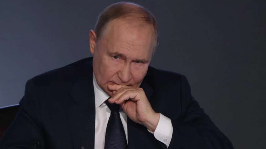 Путин боится за собственную шкуру: какой указ подписал глава Кремля из-за паранойи Путин боится за собственную шкуру: какой указ подписал глава Кремля из-за паранойи