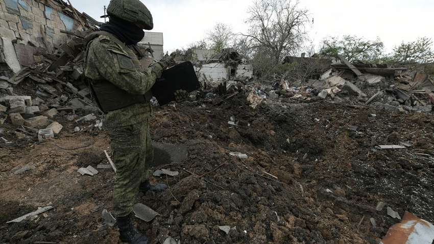 Пока все смотрели на Курскую область, враг оккупировал новые населённые пункты на Донбассе