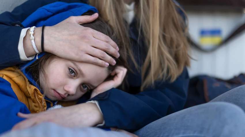 Діти-біженці з України про життя в Польщі: назвали три основні проблеми Діти-біженці з України про життя в Польщі: назвали три основні проблеми