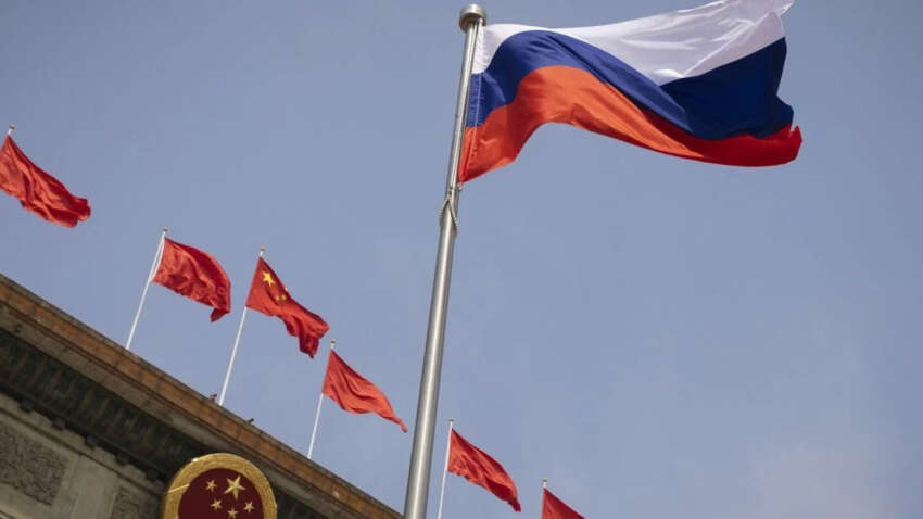 Китай може ще ближче зблизитися з РФ: що про це говорить Китай може ще ближче зблизитися з РФ: що про це говорить