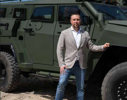 Керівник «Української бронетехніки» Бельбас: Уряд перекладає бюджетні проблеми на виробників озброєння Керівник «Української бронетехніки» Бельбас: Уряд перекладає бюджетні проблеми на виробників озброєння