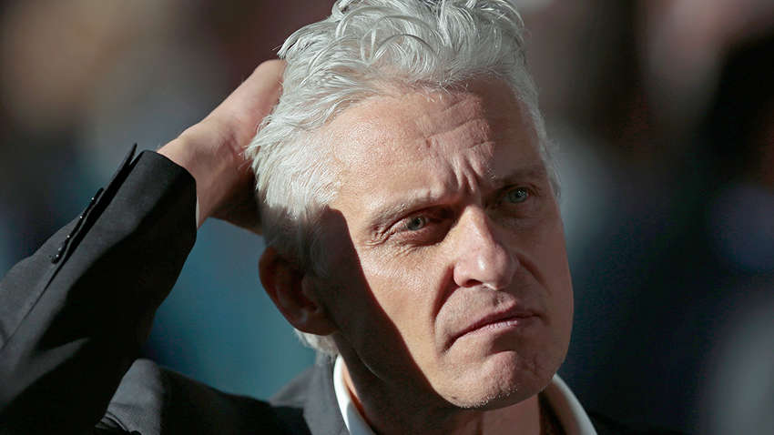 «Сейчас я буду бороться за главное — за саму жизнь»: Олег Тиньков рассказал о своей смертельной болезни