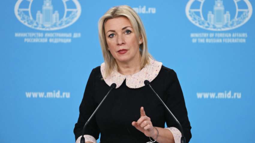 В России отреагировали на заявление, что Германия не союзник Украины В России отреагировали на заявление, что Германия не союзник Украины