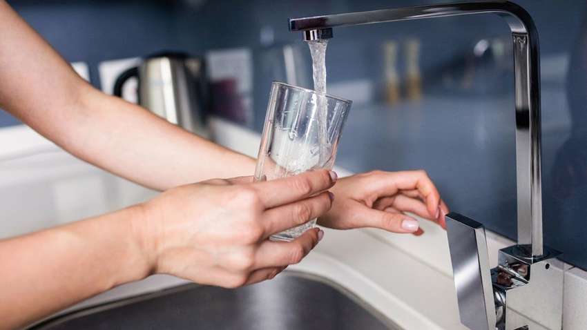 Як самостійно перевірити якість питної води