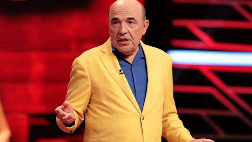 В СБУ рассказали, что будут делать с Рабиновичем после скандала с картой Украины 