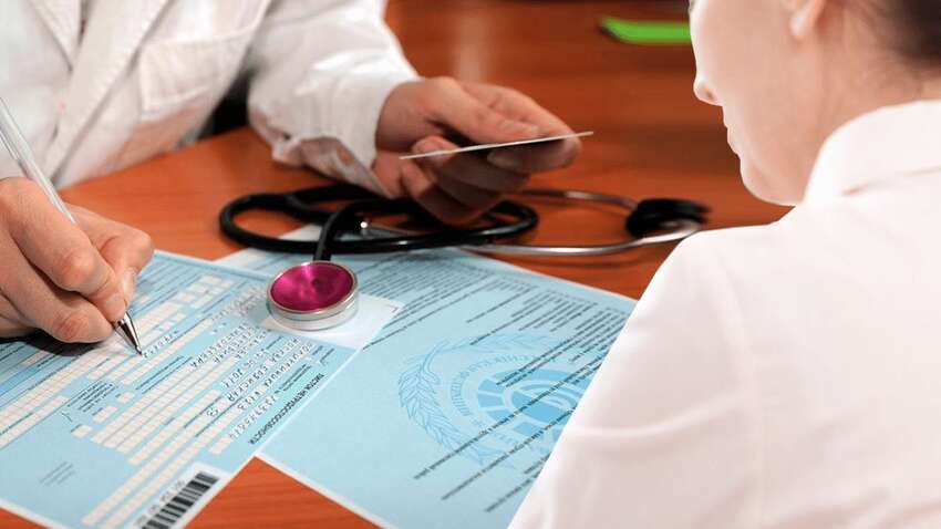 В Украине изменяются правила оплаты больничных: что нужно знать