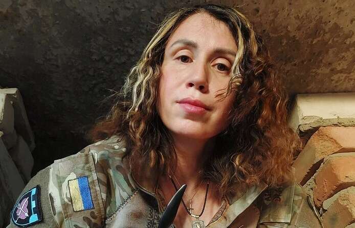 У Верховній Раді з’явилася нова депутатка: вона офіцерка ЗСУ У Верховній Раді з’явилася нова депутатка: вона офіцерка ЗСУ