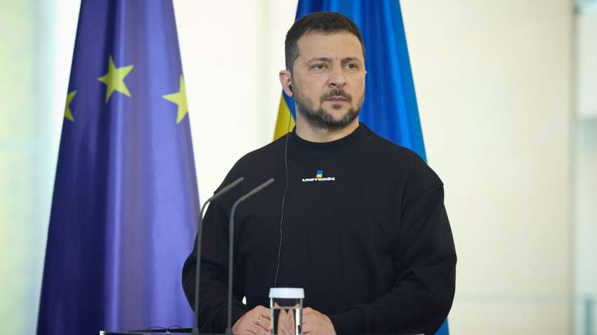 Зеленський звернувся до союзників в НАТО: на яке рішення чекає Україна Зеленський звернувся до союзників в НАТО: на яке рішення чекає Україна