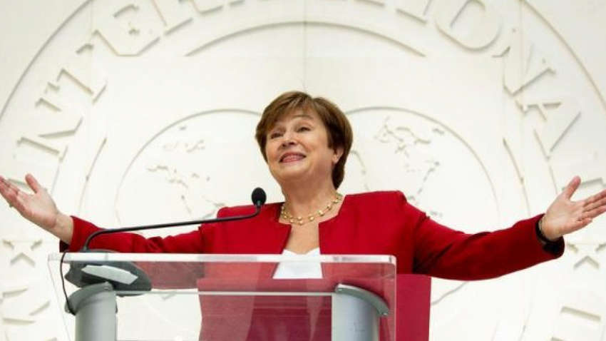 МВФ спише борги найбіднішим країнам