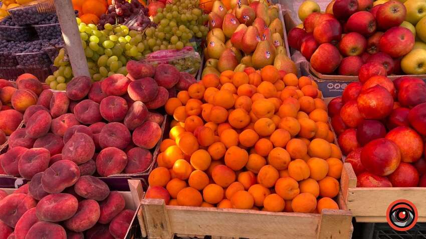 У цьому році українці можуть лишитися без улюбленого фрукта: у чому причина У цьому році українці можуть лишитися без улюбленого фрукта: у чому причина