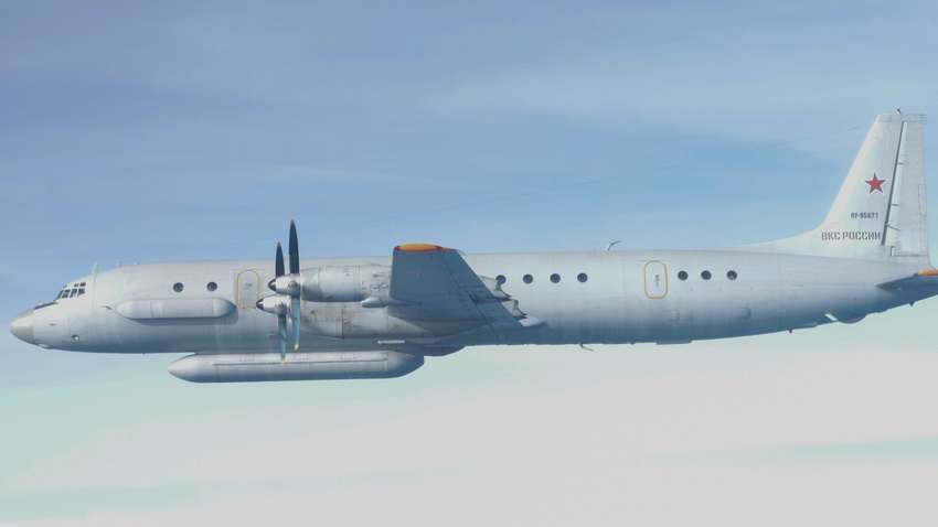 Кремль знову провокує: повітряні сили Німеччини піднімали винищувачі НАТО через РФ