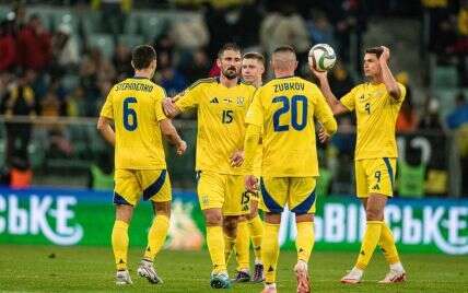 Стала известна заявка Украины на игру с Бельгией: чем удивил Ребров
