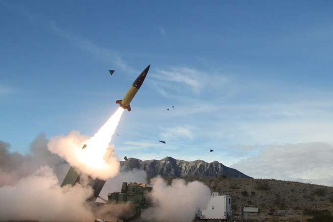 На Заході вже знають по чому ЗСУ вдарять ATACMS в першу чергу На Заході вже знають по чому ЗСУ вдарять ATACMS в першу чергу