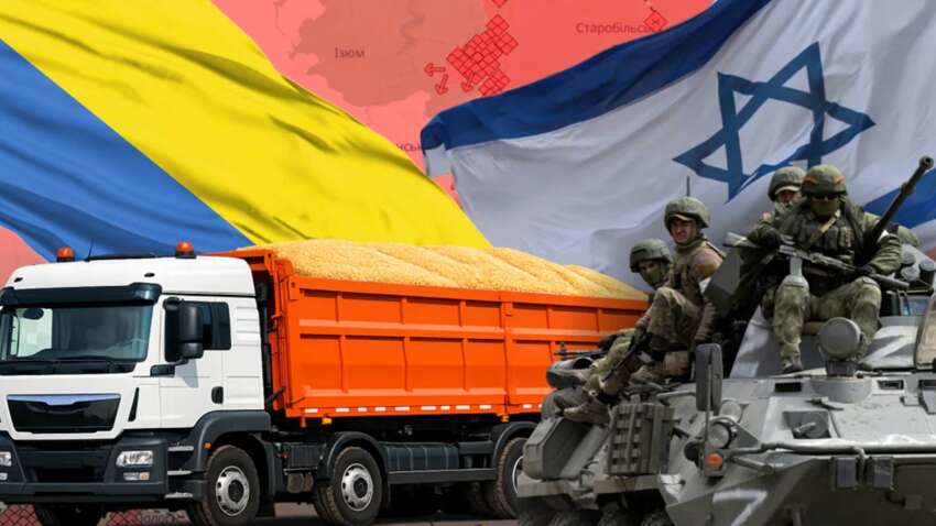 В Израиле пробили дно ответом Киеву из-за жалобы о "украденном зерне": детали скандала