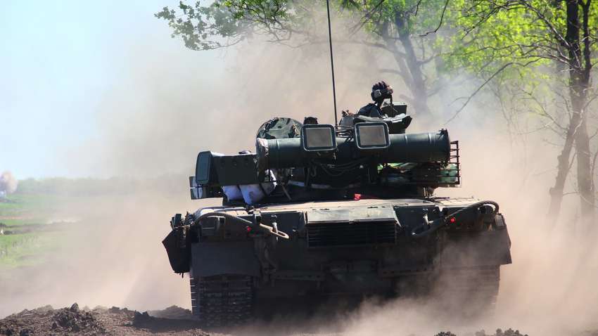 В ТКГ назвали условие для силового освобождения Донбасса 