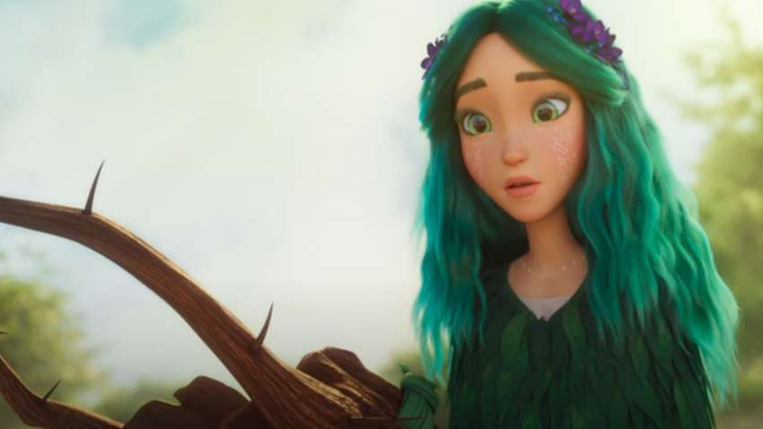 «Мавко. Лісова пісня»: вийшов трейлер українського мультфільму