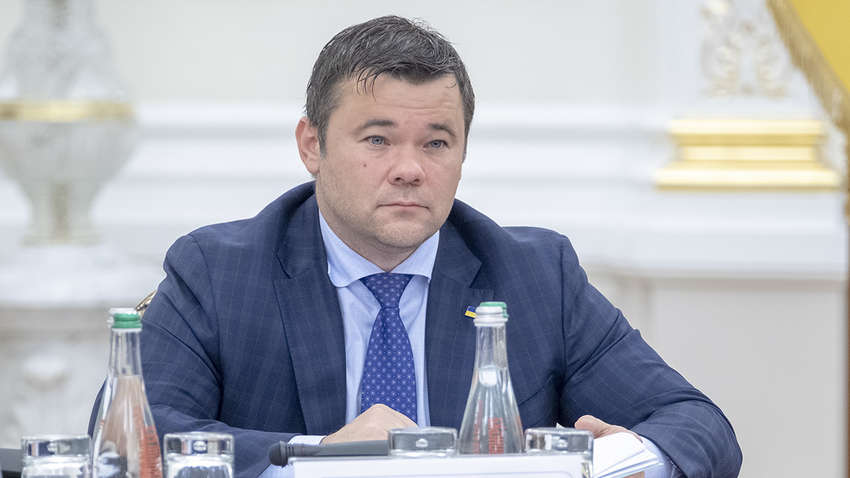 Богдан припускає, що буде балотуватися на посаду мера Києва