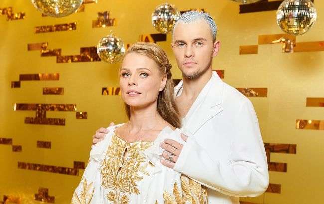 «Несподівано було»: Ольга Фреймут про свій виліт з «Танців з зірками»