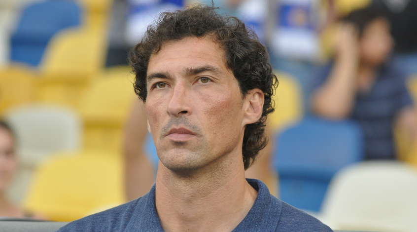 Український футбольний тренер буде працювати на Кіпрі Український футбольний тренер буде працювати на Кіпрі