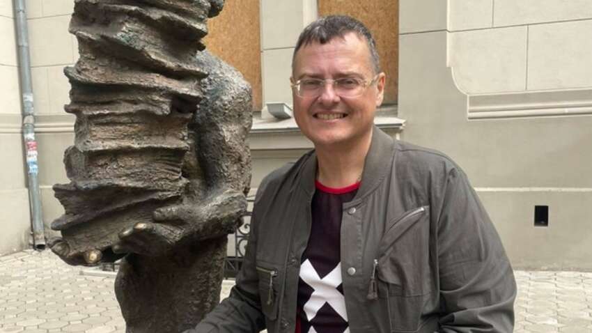 Умер в годовщину освобождения родного Херсона: ушел из жизни известный украинский издатель Игорь Степурин