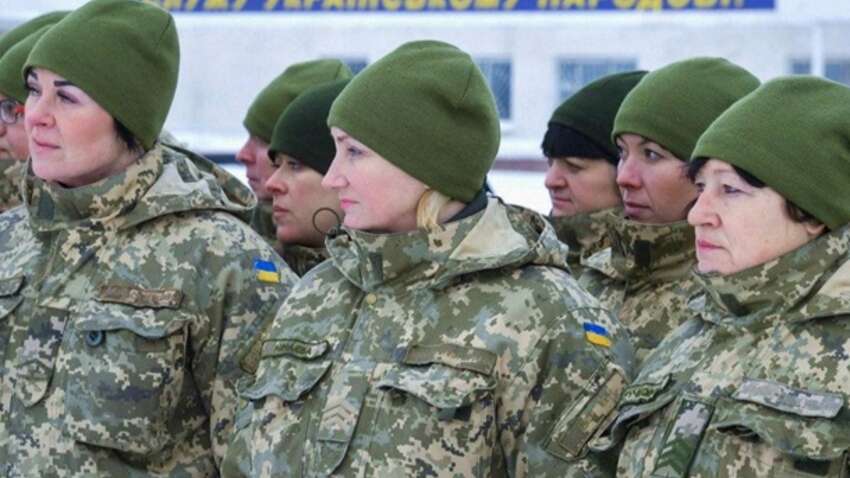 Федоров поставив крапку у питанні мобілізації жінок: чому про це заговорили Федоров поставив крапку у питанні мобілізації жінок: чому про це заговорили