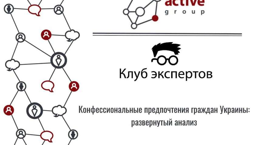 67% українців вважають себе віруючими, але тільки 10% з них є членами релігійних громад - дослідження