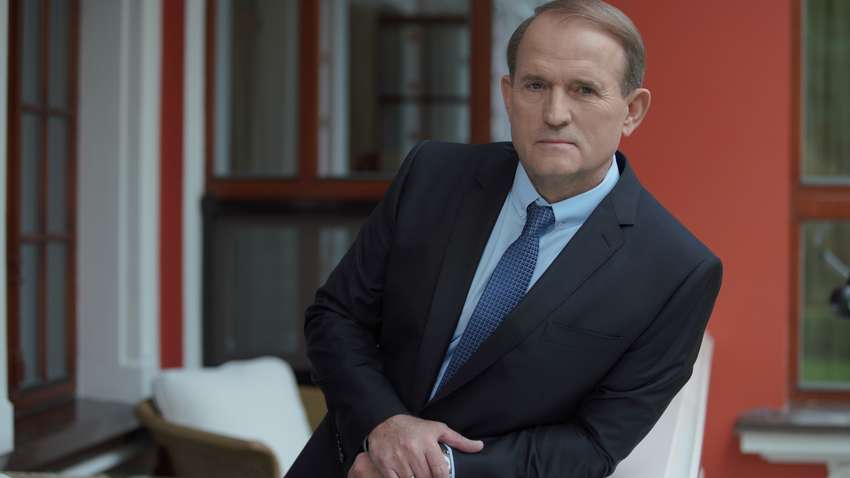 Актуальні питання українців до Зеленського залишаються без відповіді - Медведчук