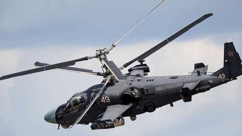 Новий рекорд: ЗСУ знищили 4 вертольоти Росії за 18 хвилин