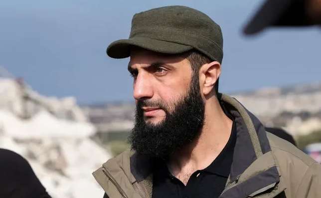 Хто такий Абу Мухаммад аль-Джулані, який повалив режим Асада у Сирії та як його надихнув Зеленський Хто такий Абу Мухаммад аль-Джулані, який повалив режим Асада у Сирії та як його надихнув Зеленський