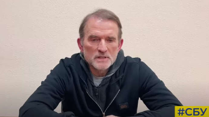 Медведчук дал новые показания по схеме Порошенко