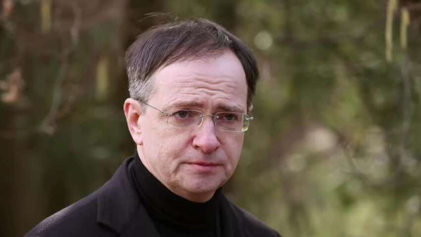 РФ передала свой меморандум: Мединский рассказал, какие требования прописал Кремль РФ передала свой меморандум: Мединский рассказал, какие требования прописал Кремль