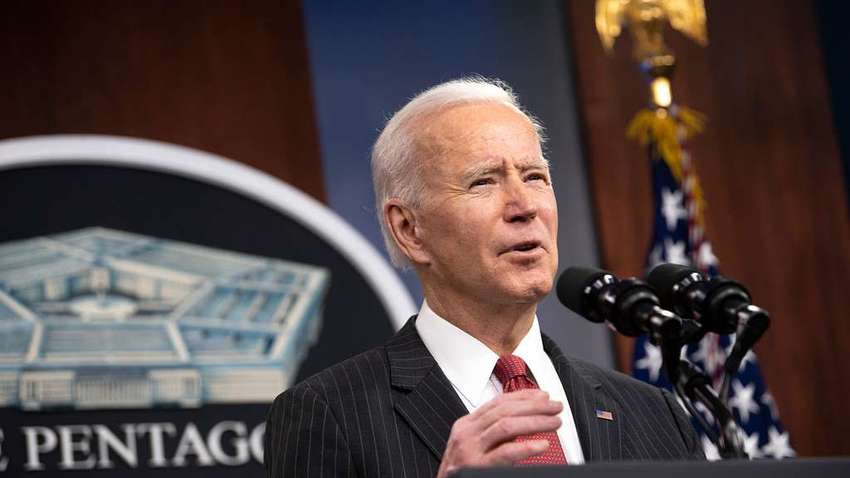 США готовы к переговорам с РФ, Китаем и КНДР: заявление Байдена США готовы к переговорам с РФ, Китаем и КНДР: заявление Байдена