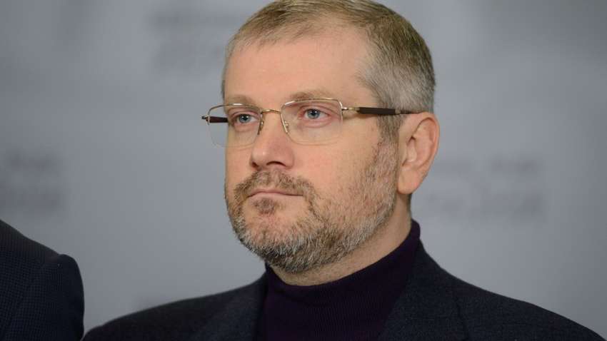 Олександра Вілкула оголосили в розшук, - Луценко