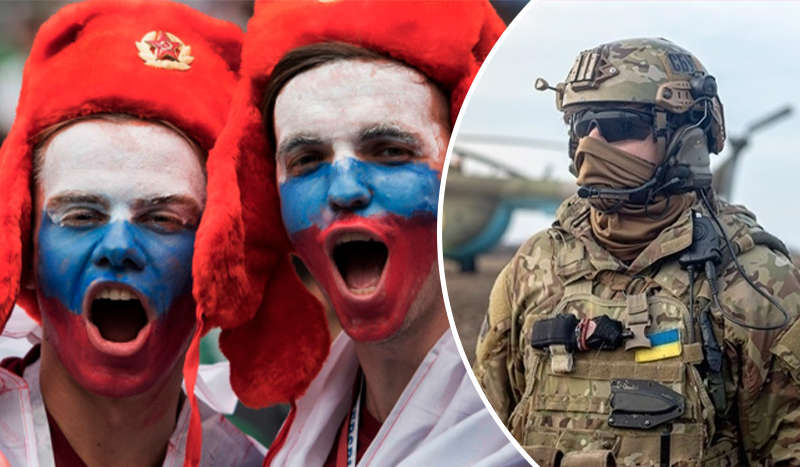 На фоні боїв у Курській області військовий помітив тотальну різницю між українцями та росіянами