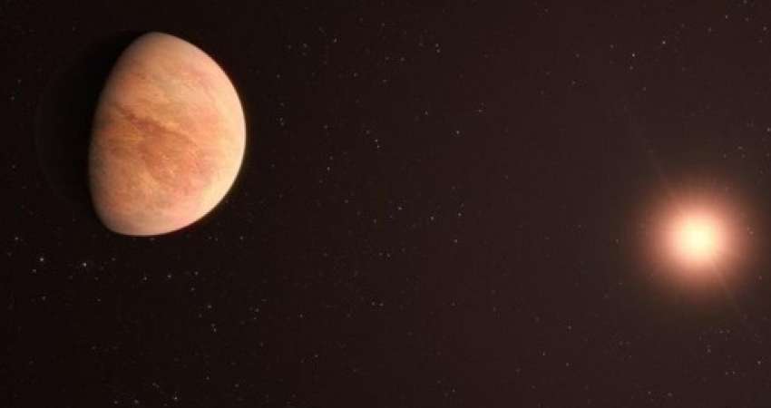 Ученые обнаружили планету, похожую на Землю: на ней может быть жизнь (ВИДЕО) Ученые обнаружили планету, похожую на Землю: на ней может быть жизнь (ВИДЕО)