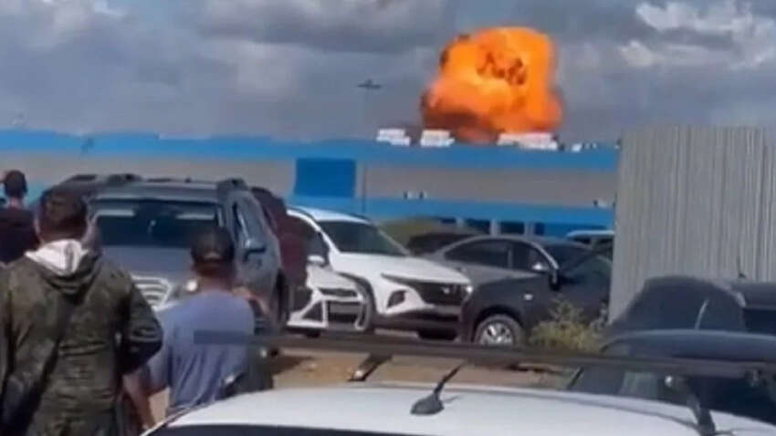 БПЛА пролетели 1300 км: по какому важному объекту в РФ ударила СБУ